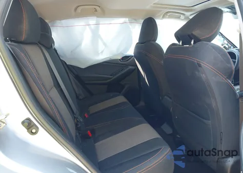 2020 Subaru Crosstrek Premium z USA, uszkodzony, nr VIN JF2GTAEC7L8246484